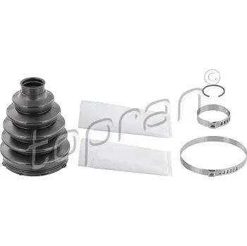 Manžeta ke kolu TOPRAN Sada měchů, hnací hřídel 628 915