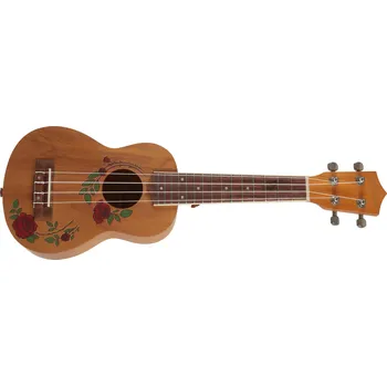 Ukulele BAMBOO U-21 Roses
