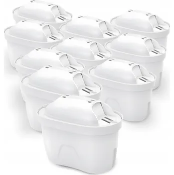 vodní filtr Filtrační vložka do konvice Retoo OR1087-1 10 ks