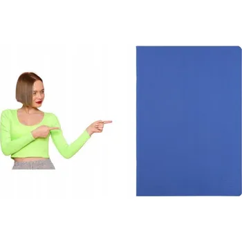 Sešit Sešit A4 60 listů linkovaný HERLITZ RAINBOW – mix barev