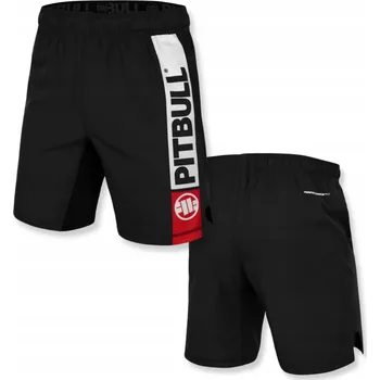Pánské kraťasy Pánské tréninkové Kraťasy Pitbull Performance Pro Plus Hilltop