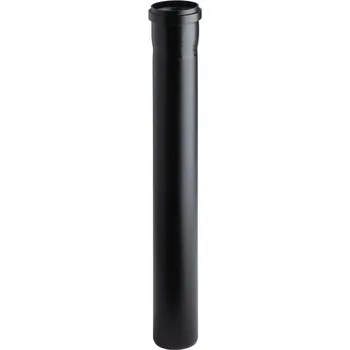 Kanalizační potrubí Oase černá odtoková trubka Ø 75 mm / délka 480 mm