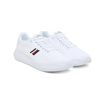 Dámské tenisky Tommy Hilfiger Sneakersy Modern Lightcup FM0FM05528 Bílá 41