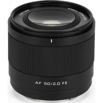 Objektiv Viltrox 50mm f/2.0 Air FE pro Sony E