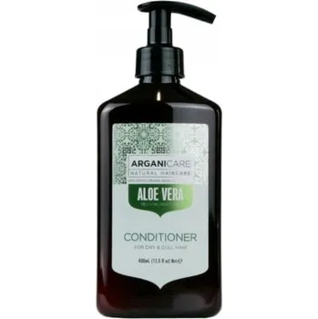 ARGANICARE ALOE VERA HYDRATAČNÍ KONDICIONÉR 400ML