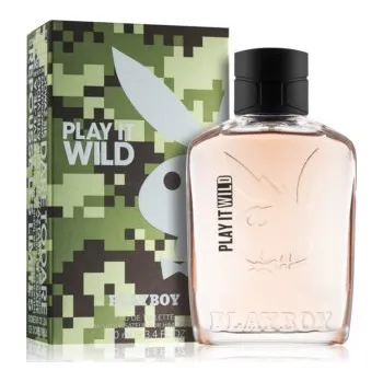Pánský parfém Playboy Playboy Play It Wild For Him, Toaletní voda 50ml - tester Pre mužov Toaletní voda