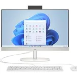 HP AIO 24-cr0002nc/24'' IPS FHD AG/Ryzen 5 7520U/16GB LP/512GB SSD/AMD Graphics/5xUSB/1xHDMI/RJ45/90W/2y/WIN 11 Home/Wh