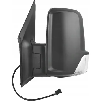 Auto zrcátko MERCEDES SPRINTER VW CRAFTER ZPĚTNÉ ZRCÁTKO KRÁTKÉ LEVÉ