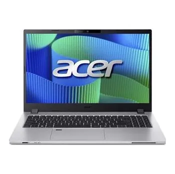 Notebook Acer TravelMate P2 15 (TMP215-55T-TCO-5144) Core 5 120U/16GB/512GB SSD/15,6" FHD IPS touch/Win11 Home/stříbrná