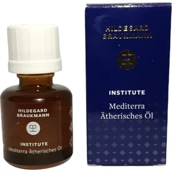 Pleťové sérum Hildegard Braukmann Institute Esenciální olej pro odstranění stresu 15 ml Mediterra Ätherisches Öl