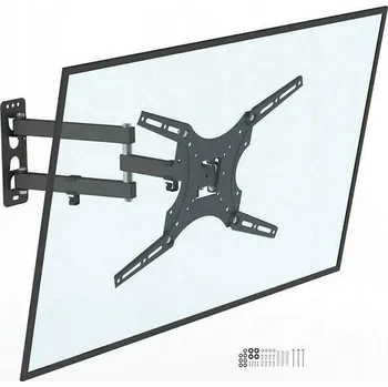 Televizní držák OTOČNÝ NÁSTĚNNÝ DRŽÁK S NASTAVENÍM PRO TV QE32LS03TCUXXH SAMSUNG