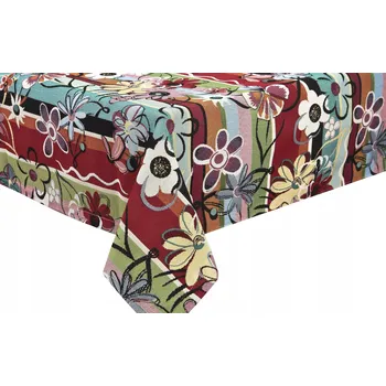 ubrus Gobelínový ubrus 135x230 cm Eden 5028/410