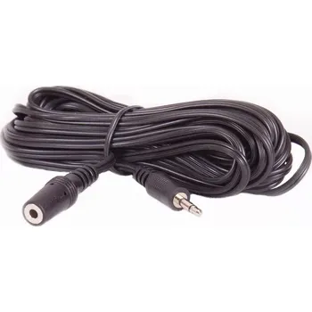 Prodlužovací kabel Prodlužovací napájecí kablík pro odpuzovače 9 V 5,5 m