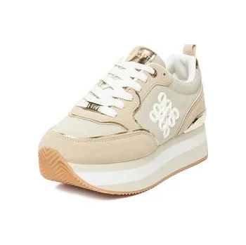 Dámské tenisky Sneakersy Nine West SS25-3C093 Béžová 37