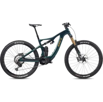 Elektrokolo Elektrokolo BH iLYNX+ ENDURO 9.9 ES995 22,5Ah 29" DARK GREEN 2025 rám S" + DOPRAVA ZDARMA