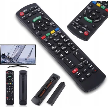 Příslušenství pro čtečku elektronické knihy PANASONIC N2QAYB000572 DÁLKOVÝ OVLADAČ K TELEVIZI