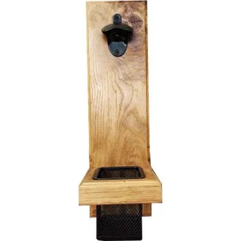 Otvírák NÁSTĚNNÝ OTVÍRÁK NO 09 Rostlan DUB Rostlan DR_NO09