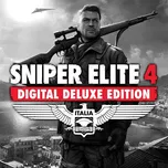 Sniper Elite 4 Deluxe Edition (PC)