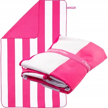 Plážová osuška Captain Mike 130 cm mikrovlákno