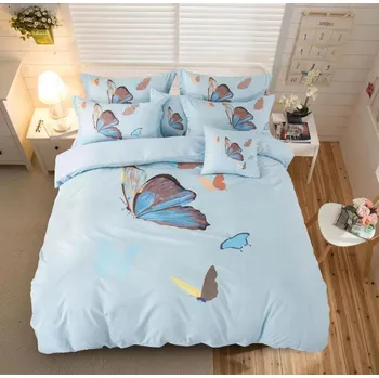 Povlečení Sada povlečení TEXTILOMANIE přikrývka 140 Cm x 200 cm