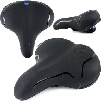 Sedlo na kolo Sedlo Jet WL-191E-1-1 255 x 220 mm