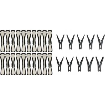 Sušák na prádlo Kolíčky na prádlo, silikonové, 20 ks