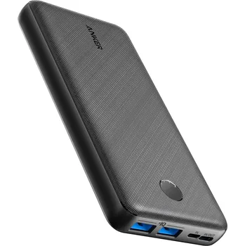 Powerbanka Anker 325 Power Bank 20000mAh 15W USB-C PowerIQ iPhone Android