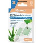 Lifemed Náplasti s Aloe Vera 10 ks