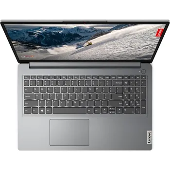 Notebook IP 1 15,6 R5 8/512GB W11H Grey LENOVO