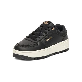 Dámské tenisky Champion Sneakersy CEO-RD18 TWIN PLAT S11788-KK007 Černá 38