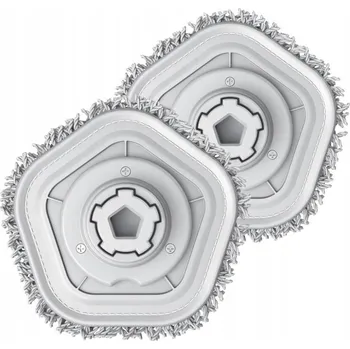 Robotický vysavač Dreame Náhradní mopovací hadry pro robotický vysavač Dreame W10, 2 kusy