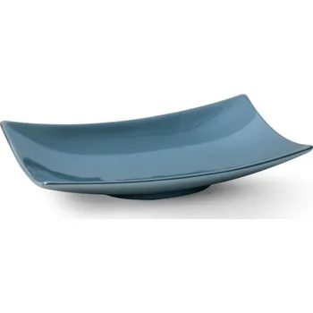 Dekorační miska SIMONA 2 01 tyrkysová