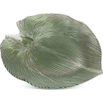 Dekorační podnos MONTE 3 zelený