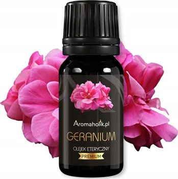Esenciální olej Aromaholik geraniový 10 ml
