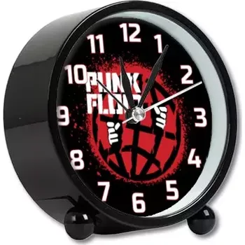 Česká hudba Pelisport Budík Punk Floid