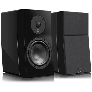 Audio SVS Ultra Evolution Bookshelf Barva: Piano Black