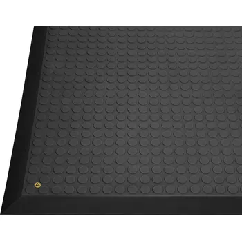 BJZ A-64942 Antistatická (ESD) protiúnavová podložka černá (d x š x v) 960 x 660 x 12 mm