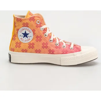 Pánská obuv Converse Doraemon Chuck 70 Hi (orange) 37, oranžová