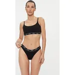 Hugo Kalhotky string 50510622 Černá XXL