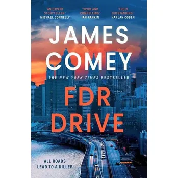 Cizojazyčná kniha FDR Drive - James Comey