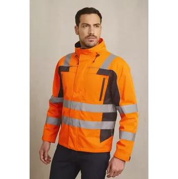 reflexní vesta Cerva TICINO – reflexní bunda do pasu