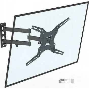 Televizní držák OTOČNÝ NÁSTĚNNÝ DRŽÁK S REGULACÍ PRO TV THE FRAME LS03T SAMSUNG