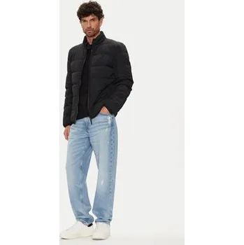 Guess Bunda pro přechodné období Z5YL09 WGTN0 Černá Regular Fit M