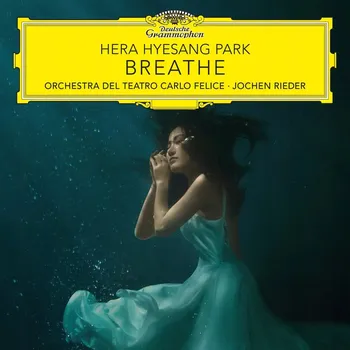 Zahraniční hudba Breathe HERA HYESANG PARK CD
