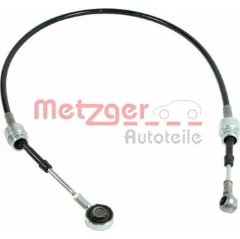 Tažné lanko, ruční převodovka METZGER 3150184