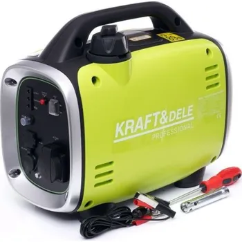 Elektrocentrála INVERTOROVÁ ELEKTROCENTRÁLA 1,3kW, KRAFT a DELE KD683