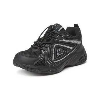 Chlapecké tenisky Sneakersy Kappa CEO-CP40-244008Z Černá 33