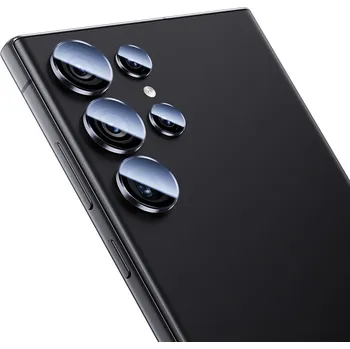 Tvrzené sklo Benks Glass Warrior Sapphire Lens Protector na fotoaparát pro Samsung Galaxy S24 Ultra