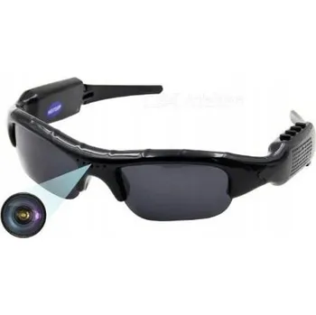 Sluneční brýle Sluneční brýle s mini kamerou