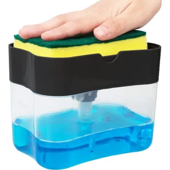 Dávkovač mýdla Dávkovač Marec 380 ml